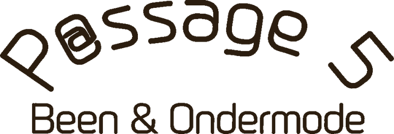 Passage5 – been en ondermode